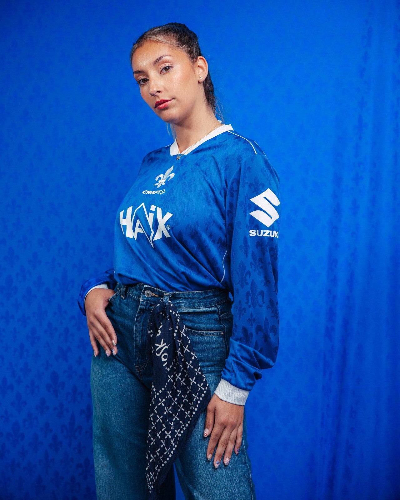 SV Darmstadt 98 - Heimtrikot